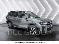 2026 Dacia Bigster