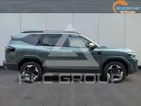 2026 Dacia Bigster