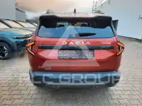 2026 Dacia Bigster