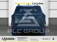 2026 Dacia Bigster