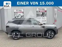 2026 Dacia Bigster