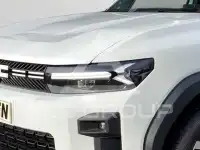 2026 Dacia Bigster
