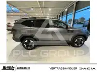 2026 Dacia Bigster