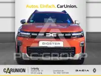 2026 Dacia Bigster