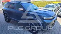 2026 Dacia Bigster