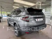 2026 Dacia Bigster