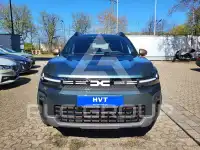 2026 Dacia Bigster