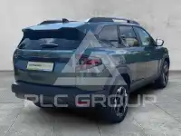 2026 Dacia Bigster