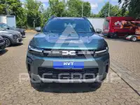 2026 Dacia Bigster