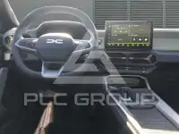 2026 Dacia Bigster