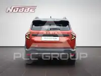 2026 Dacia Bigster