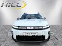 2026 Dacia Bigster