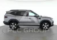 2026 Dacia Bigster