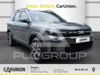 2026 Dacia Bigster