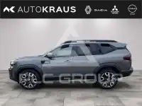 2026 Dacia Bigster