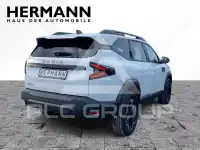 2026 Dacia Bigster