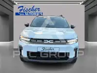 2026 Dacia Bigster