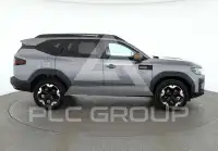 2026 Dacia Bigster