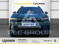 2026 Dacia Bigster