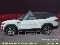 2026 Dacia Bigster