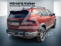 2026 Dacia Bigster