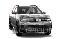 2026 Dacia Bigster