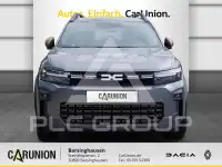 2026 Dacia Bigster