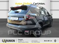 2026 Dacia Bigster