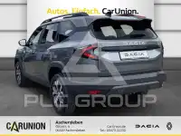 2026 Dacia Bigster