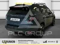 2026 Dacia Bigster