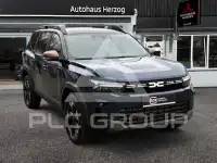 2026 Dacia Bigster