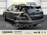 2026 Dacia Bigster