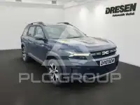 2026 Dacia Bigster