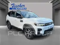 2026 Dacia Bigster