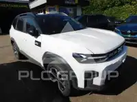 2026 Dacia Bigster