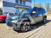 2026 Dacia Bigster