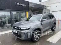 2026 Dacia Bigster