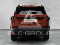 2026 Dacia Bigster