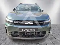 2026 Dacia Bigster