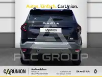 2026 Dacia Bigster