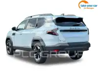 2026 Dacia Bigster