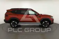 2026 Dacia Bigster