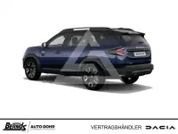2026 Dacia Bigster