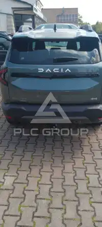 2026 Dacia Bigster