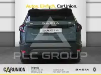 2026 Dacia Bigster