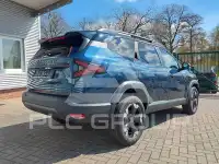 2026 Dacia Bigster