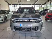 2026 Dacia Bigster
