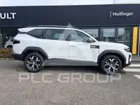 2026 Dacia Bigster