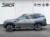 2026 Dacia Bigster