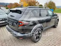 2026 Dacia Bigster